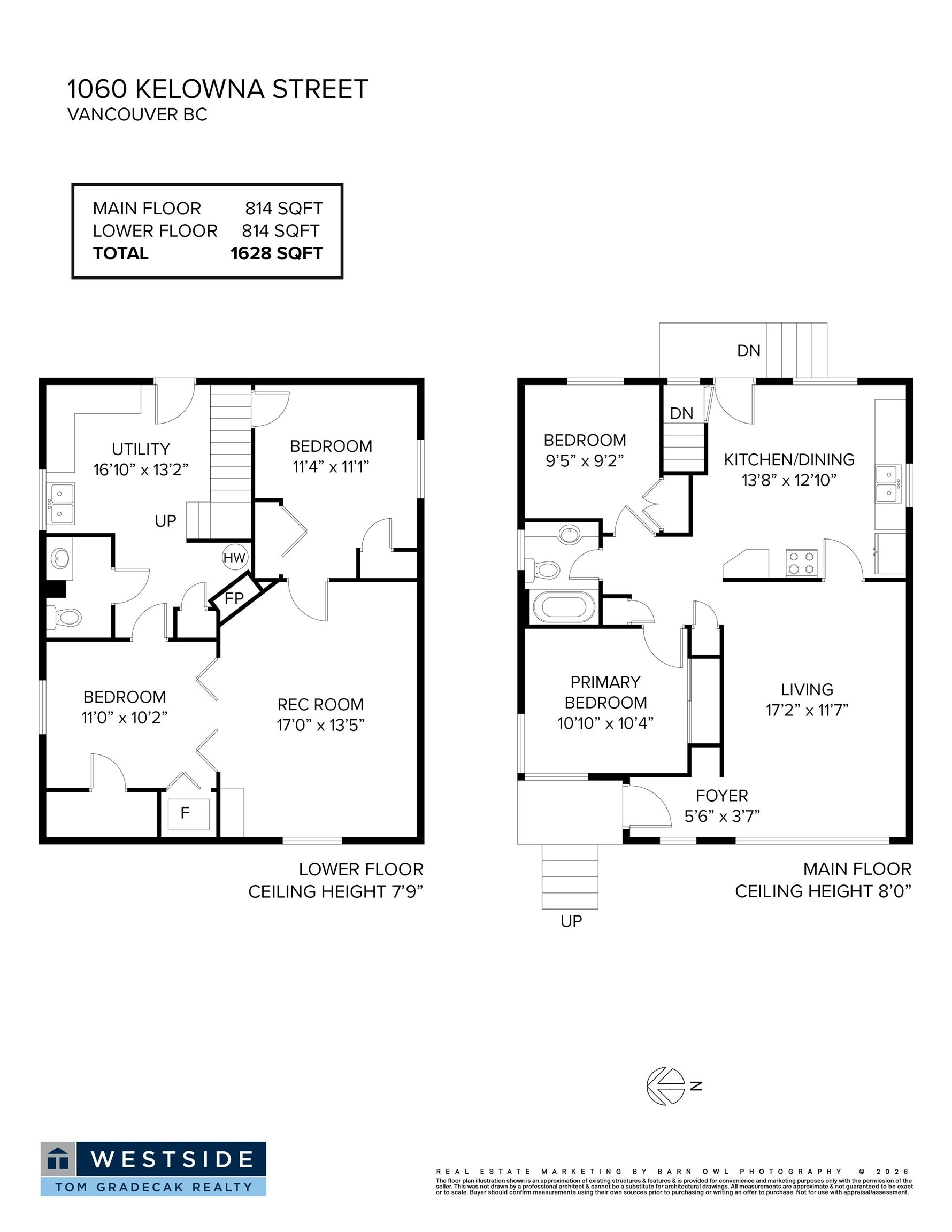 1060 Kelowna Street, Vancouver, BC, V5K 4E3 - 40