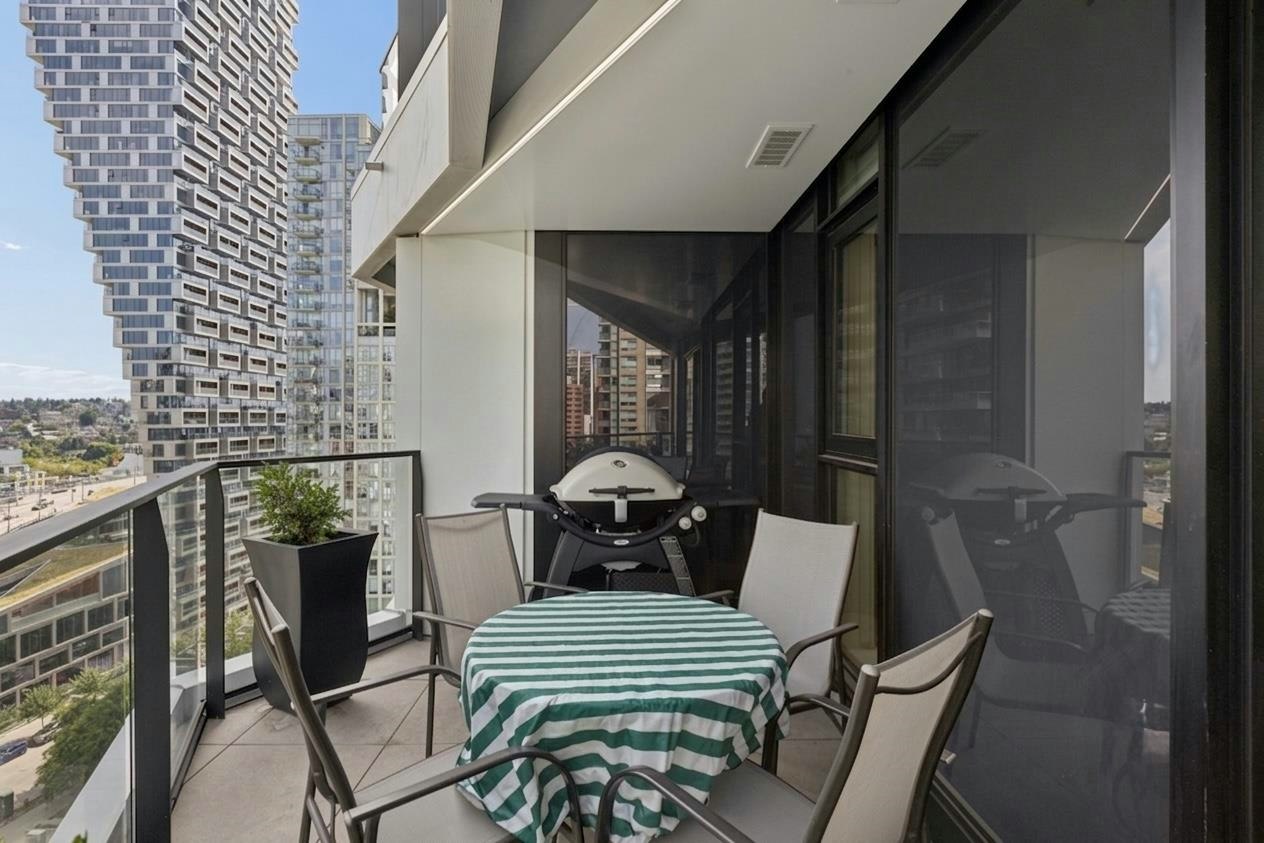 1207-889 Pacific Street, Vancouver, BC, V6Z 1C3