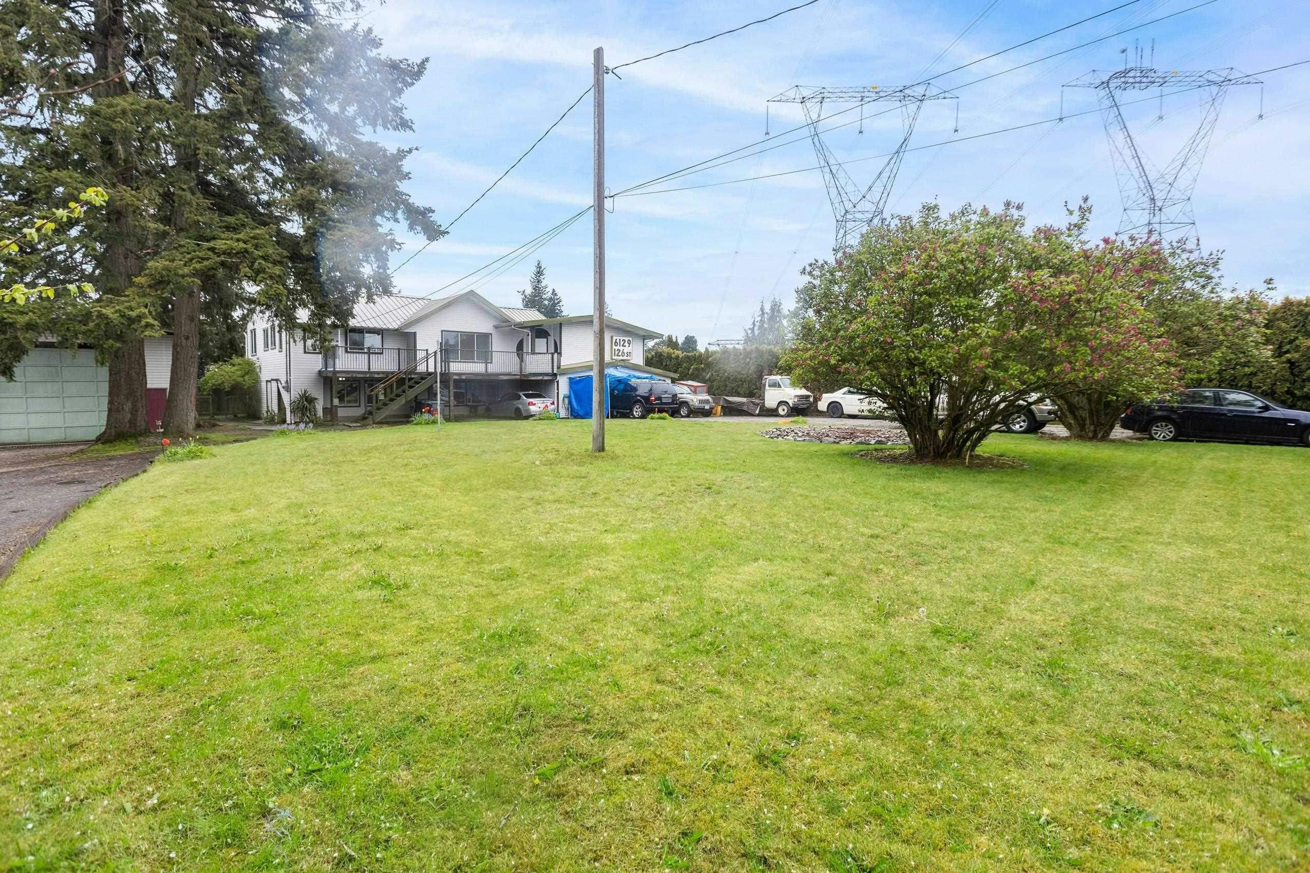 6129 126 Street, Surrey, BC, V3X 1V7