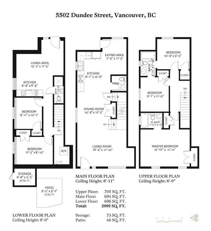 5502 Dundee Street, Vancouver, BC, V5R 3T9 - 27