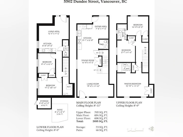 5502 Dundee Street, Vancouver, BC, V5R 3T9 - 27