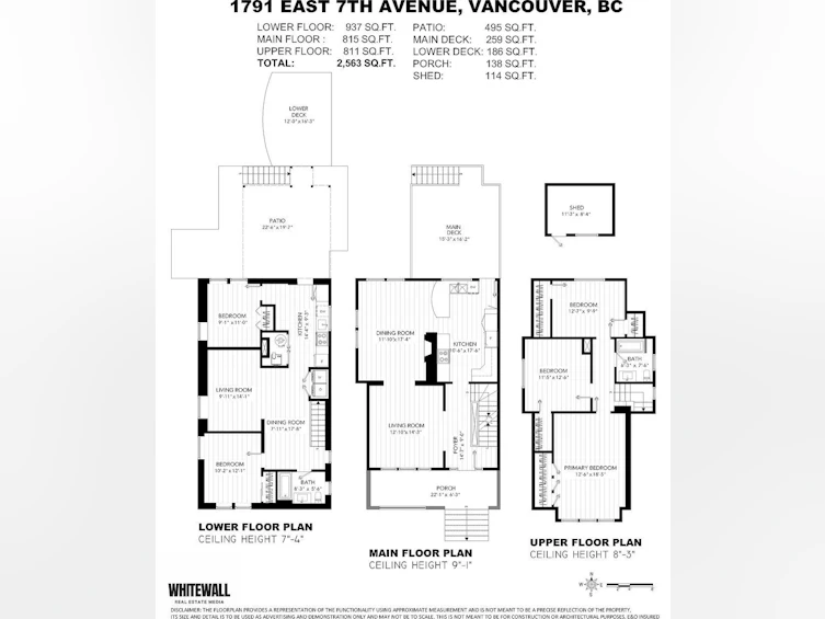 1791 E 7th Avenue, Vancouver, BC, V5N 1S1 - 40