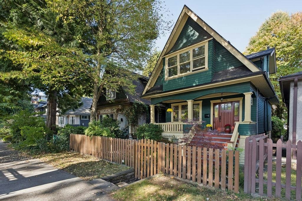 1791 E 7th Avenue, Vancouver, BC, V5N 1S1