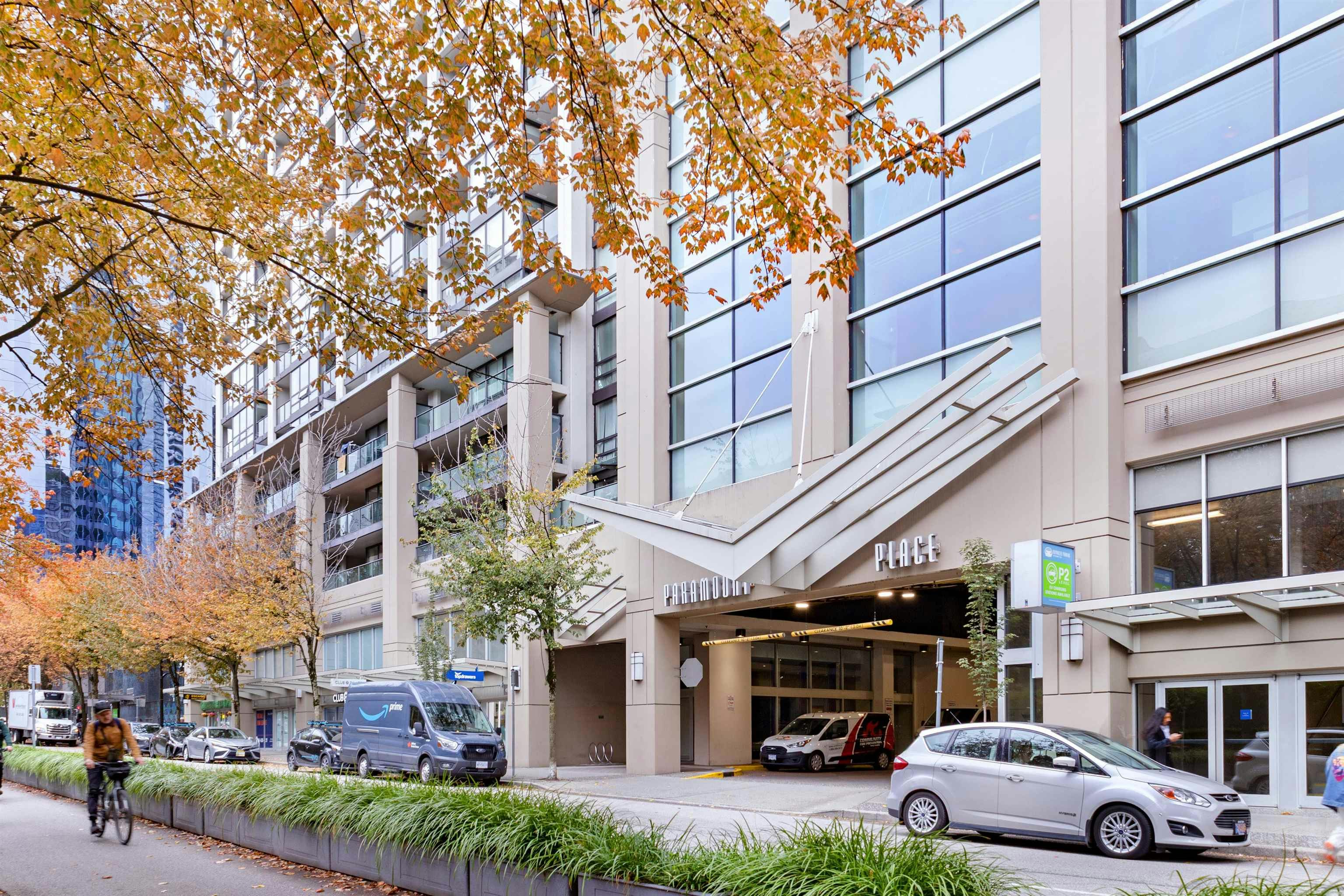 304-933 Hornby Street, Vancouver, BC, V6Z 3G4 - 37