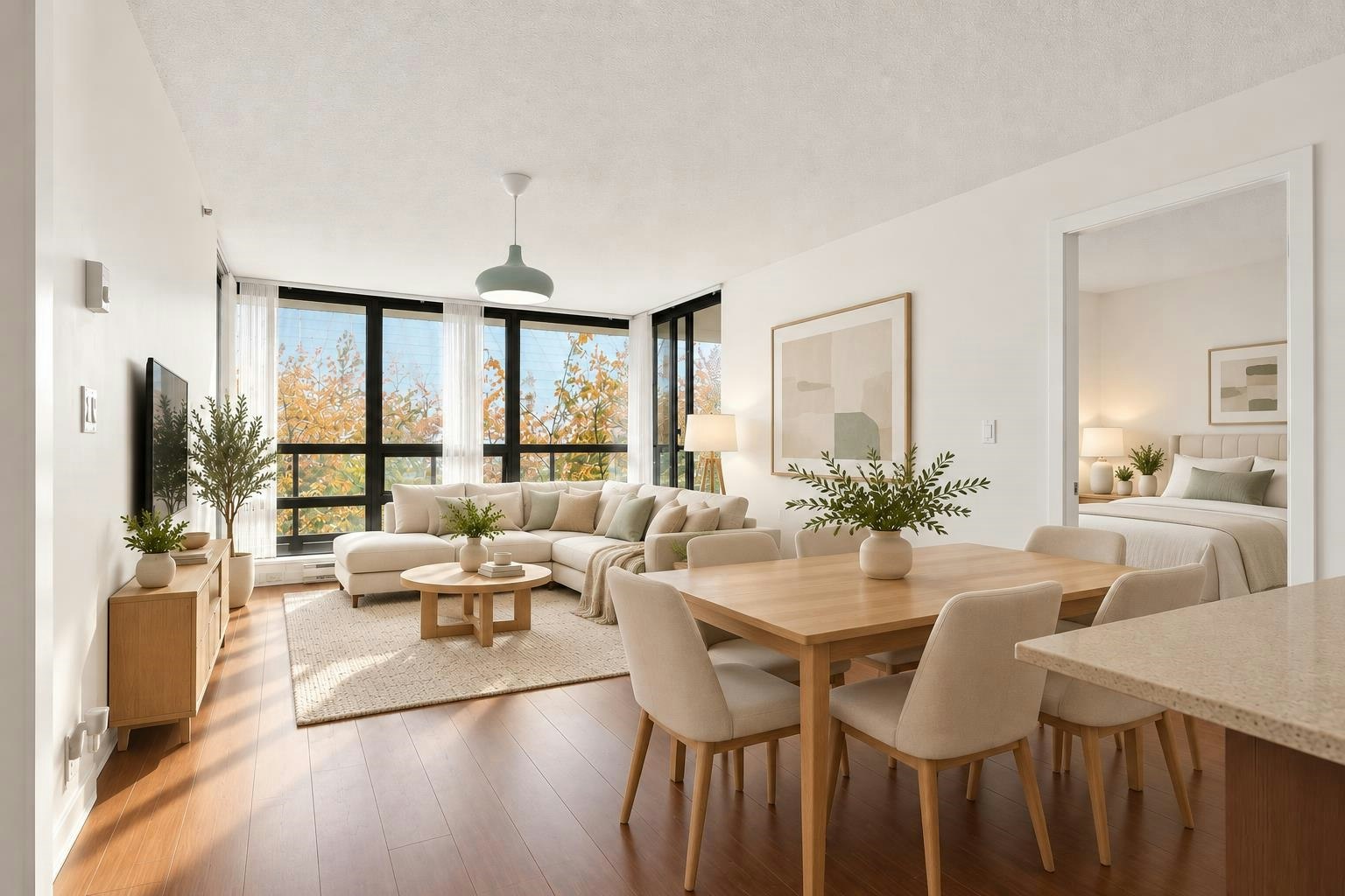 304-933 Hornby Street - 2