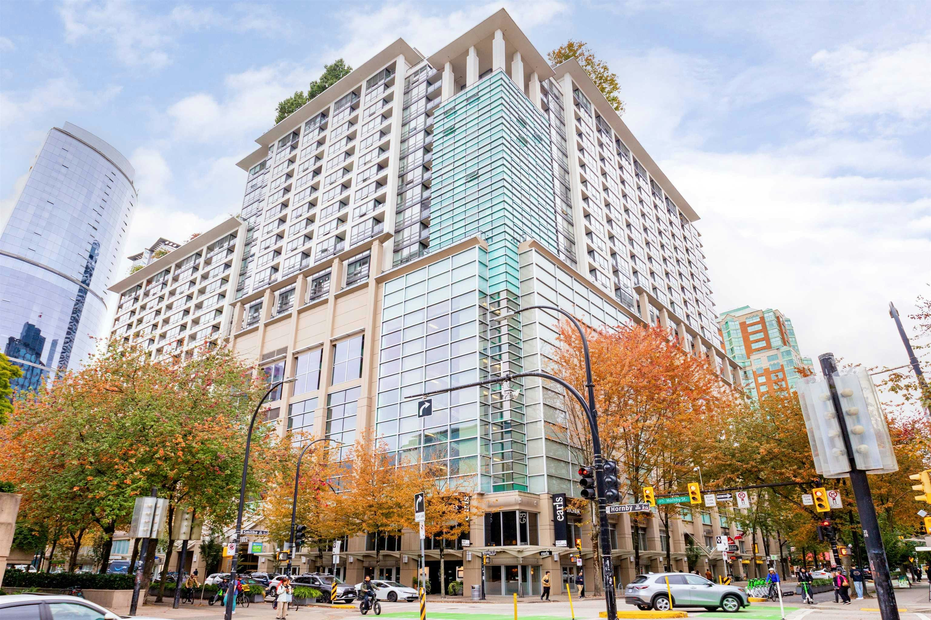 304-933 Hornby Street, Vancouver, BC, V6Z 3G4 - 36