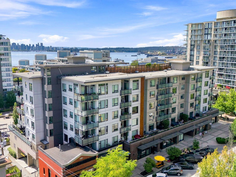 606-123 W 1st Street, North Vancouver, BC, V7M 0E5 - 32