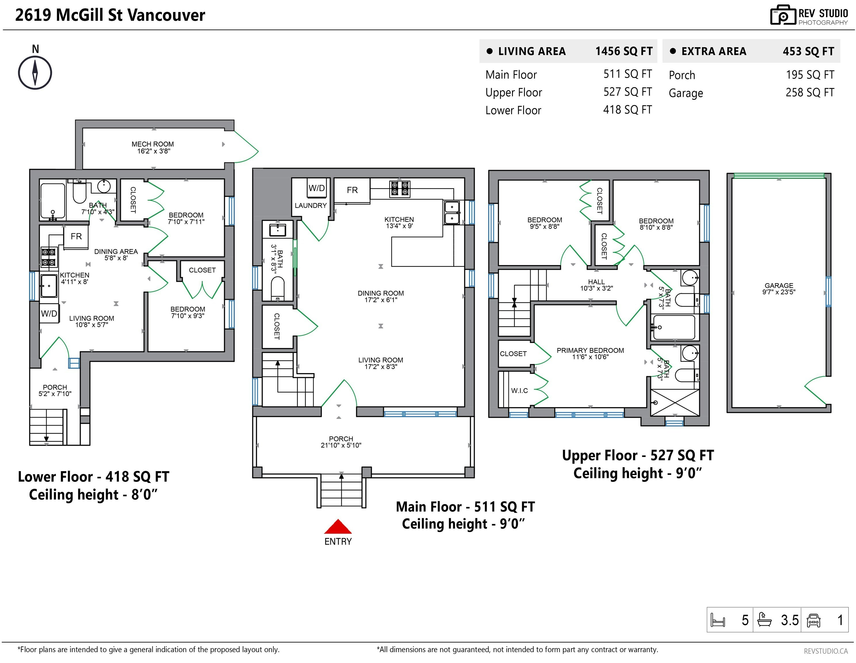 2619 Mcgill Street, Vancouver, BC, V5K 1H2 - 28