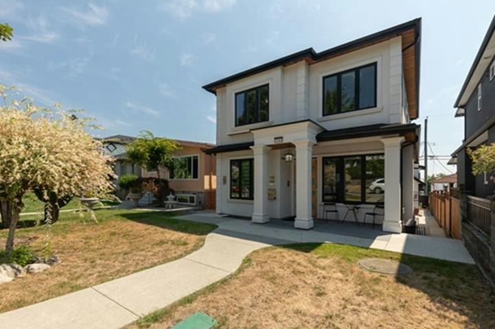 1342 E 60th Avenue, Vancouver, BC, V5X 2A9