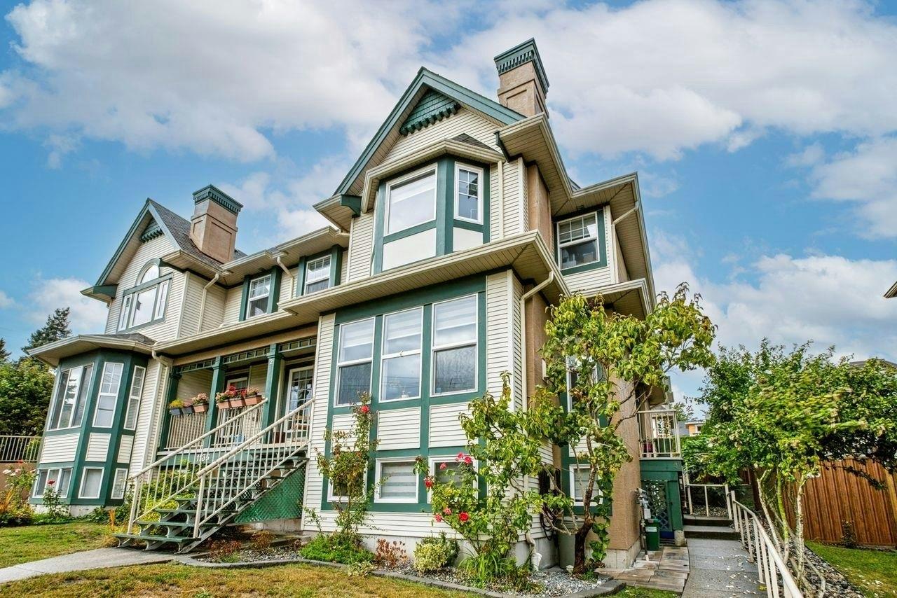 3-1135 Cartier Avenue, Coquitlam, BC, V3K 2C2