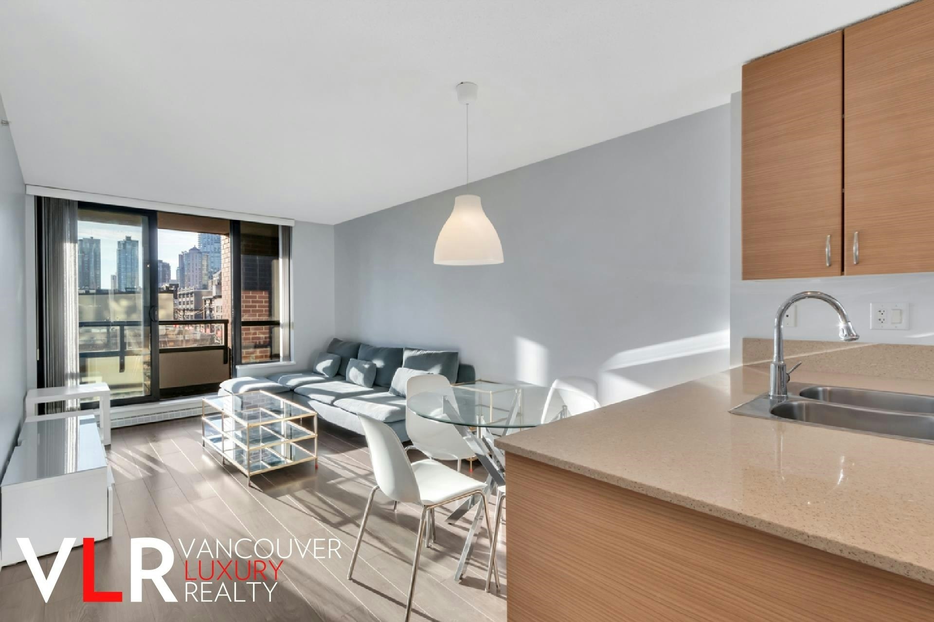 509-977 Mainland Street, Vancouver, BC, V6B 1T2 - 9