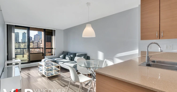 509-977 Mainland Street, Vancouver, BC, V6B 1T2 - 9
