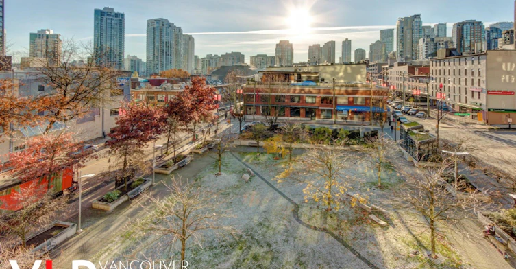 509-977 Mainland Street, Vancouver, BC, V6B 1T2 - 14
