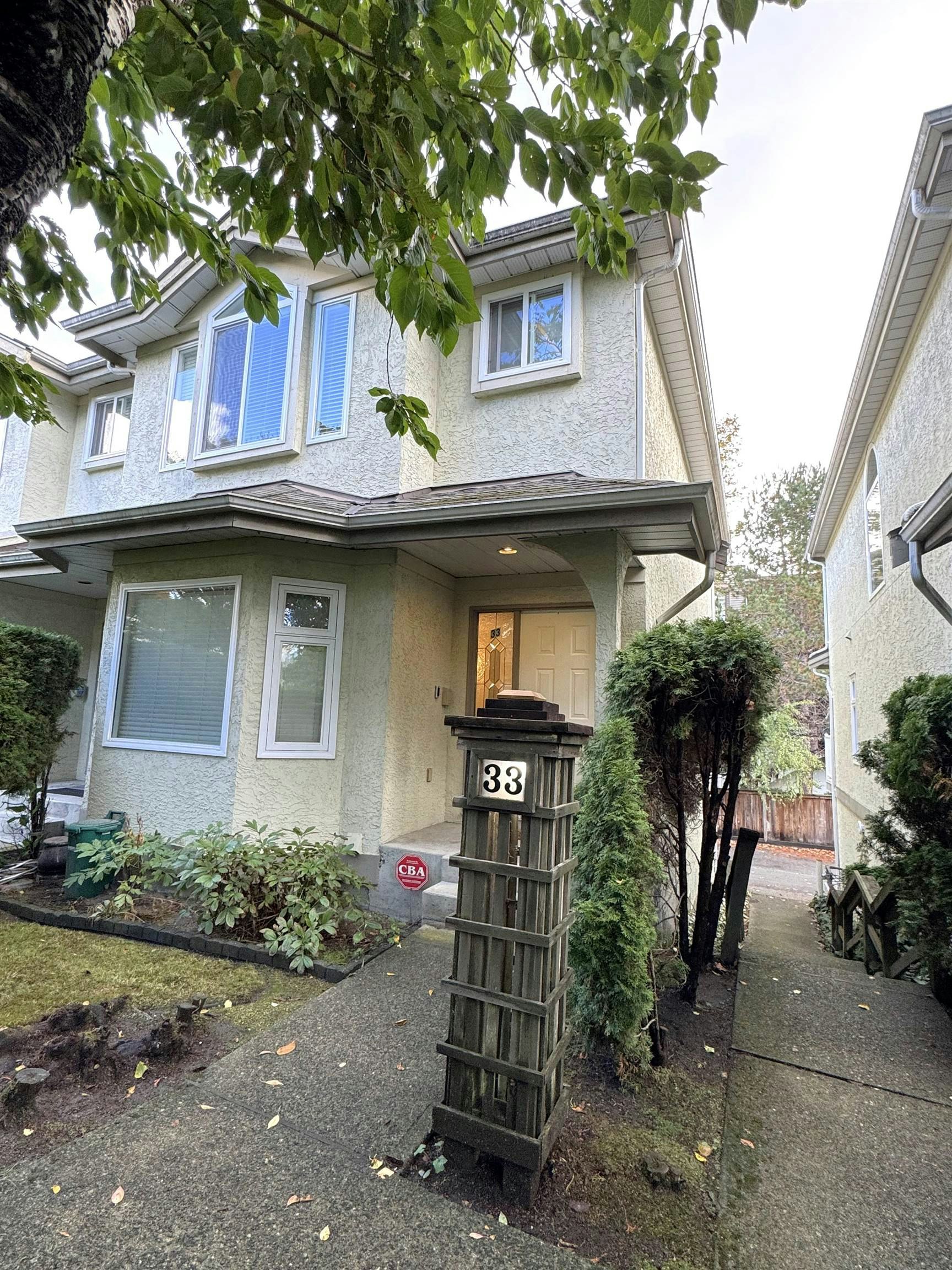 33-8291 General Currie Road, Richmond, BC, V6Y 1L9