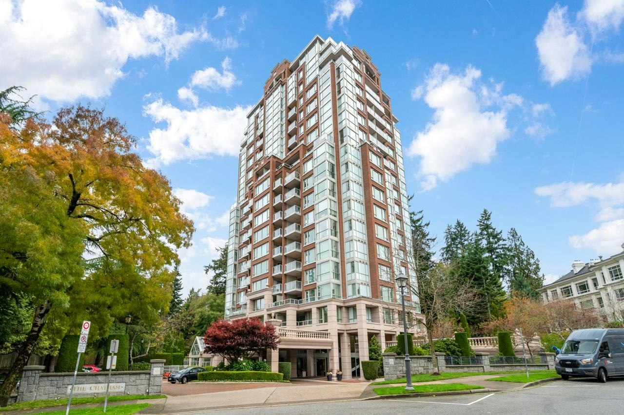 1204-5775 Hampton Place, Vancouver, BC, V6T 2G6