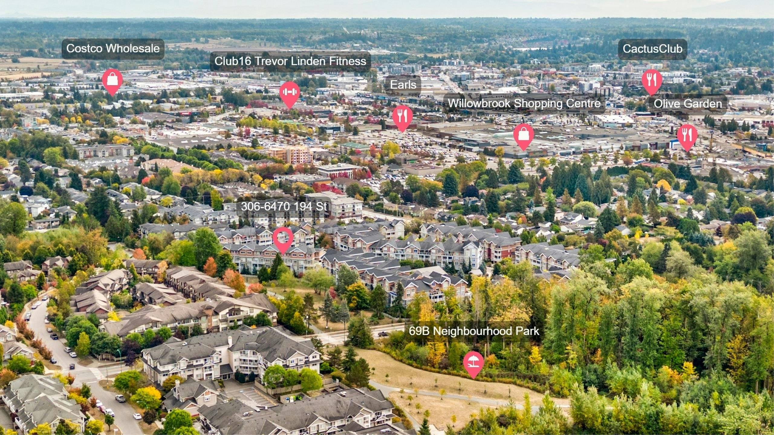 306-6470 194 Street, Surrey, BC, V4N 6J9