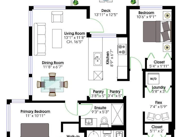 507-23200 Gilley Road, Richmond, BC, V6V 0C7 - 21