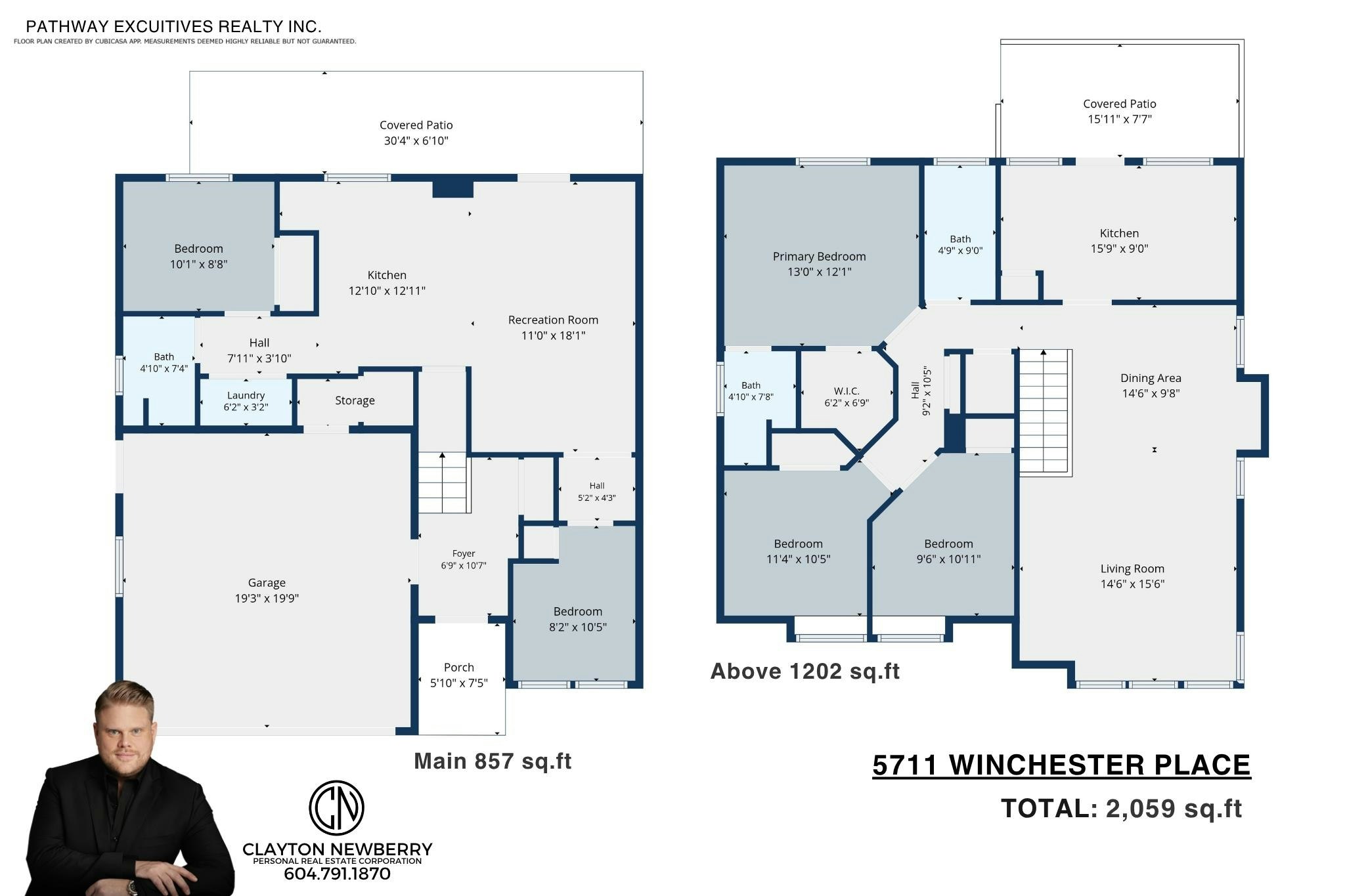 5711 Winchester Place, Chilliwack, BC, V2R 3X8 - 39