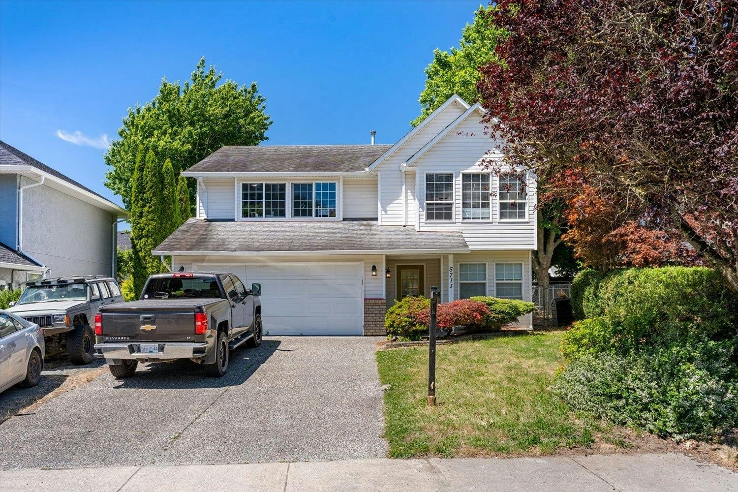 5711 Winchester Place, Chilliwack, BC, V2R 3X8 - 2