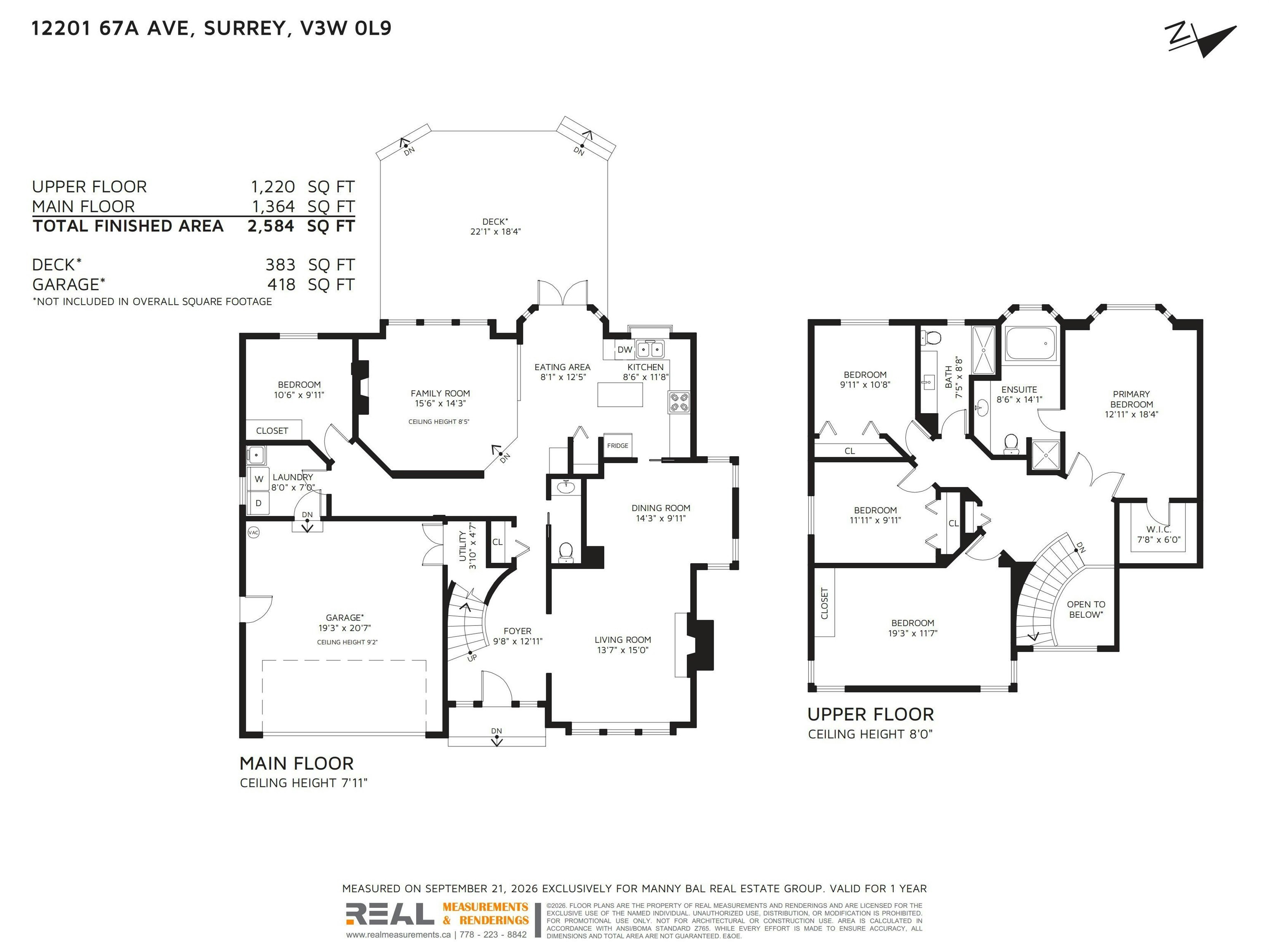 12201 67a Avenue, Surrey, BC, V3W 0L9 - 35