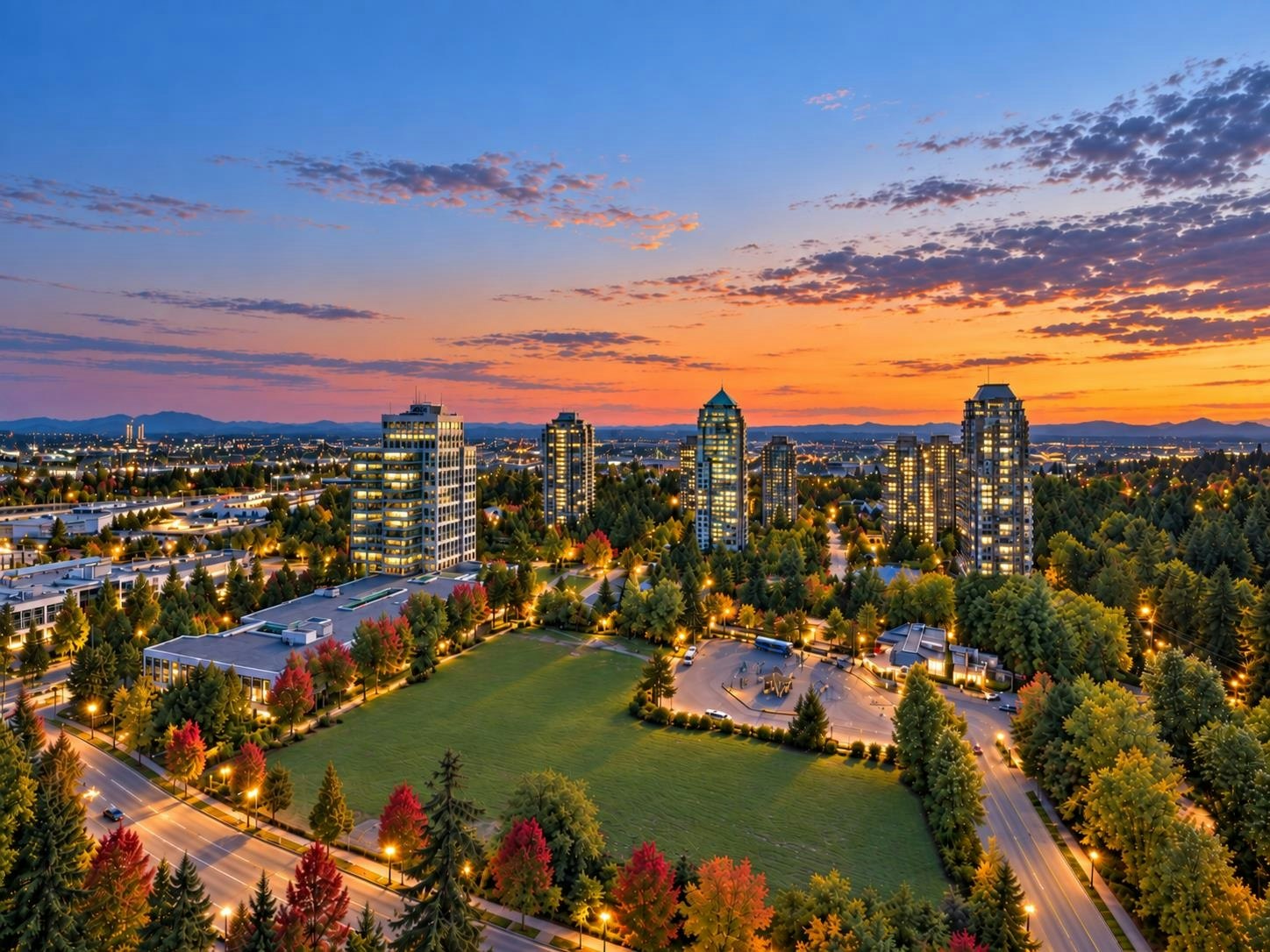 3009-7088 18th Avenue, Burnaby, BC, V3N 0A2