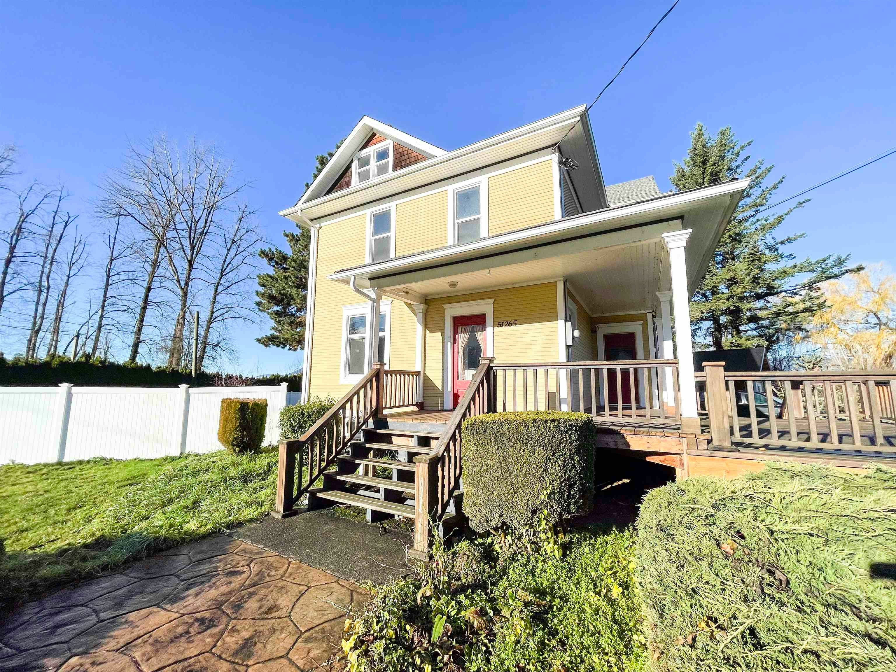 51265 Yale Road, Chilliwack, BC, V0X 1X0