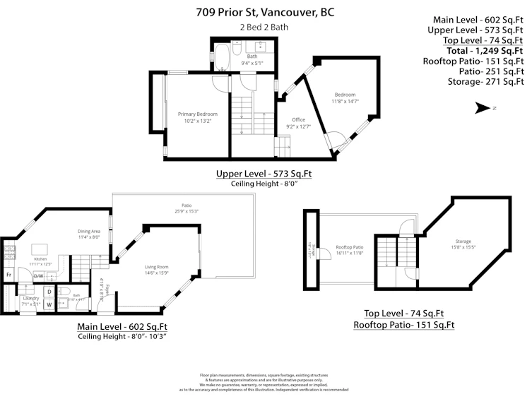709 Prior Street, Vancouver, BC, V6A 2G8 - 33