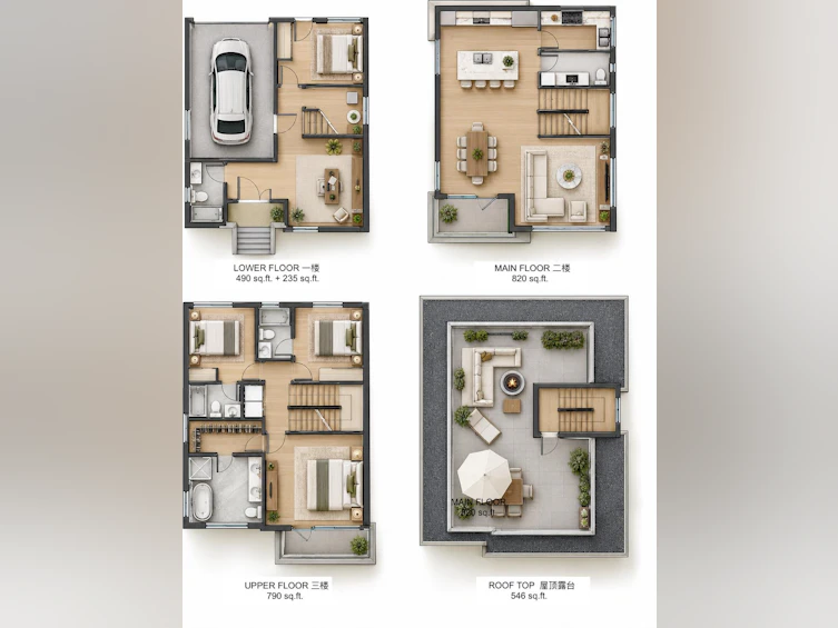 1-7864 Welsley Drive, Burnaby, BC, V5E 3X5 - 40