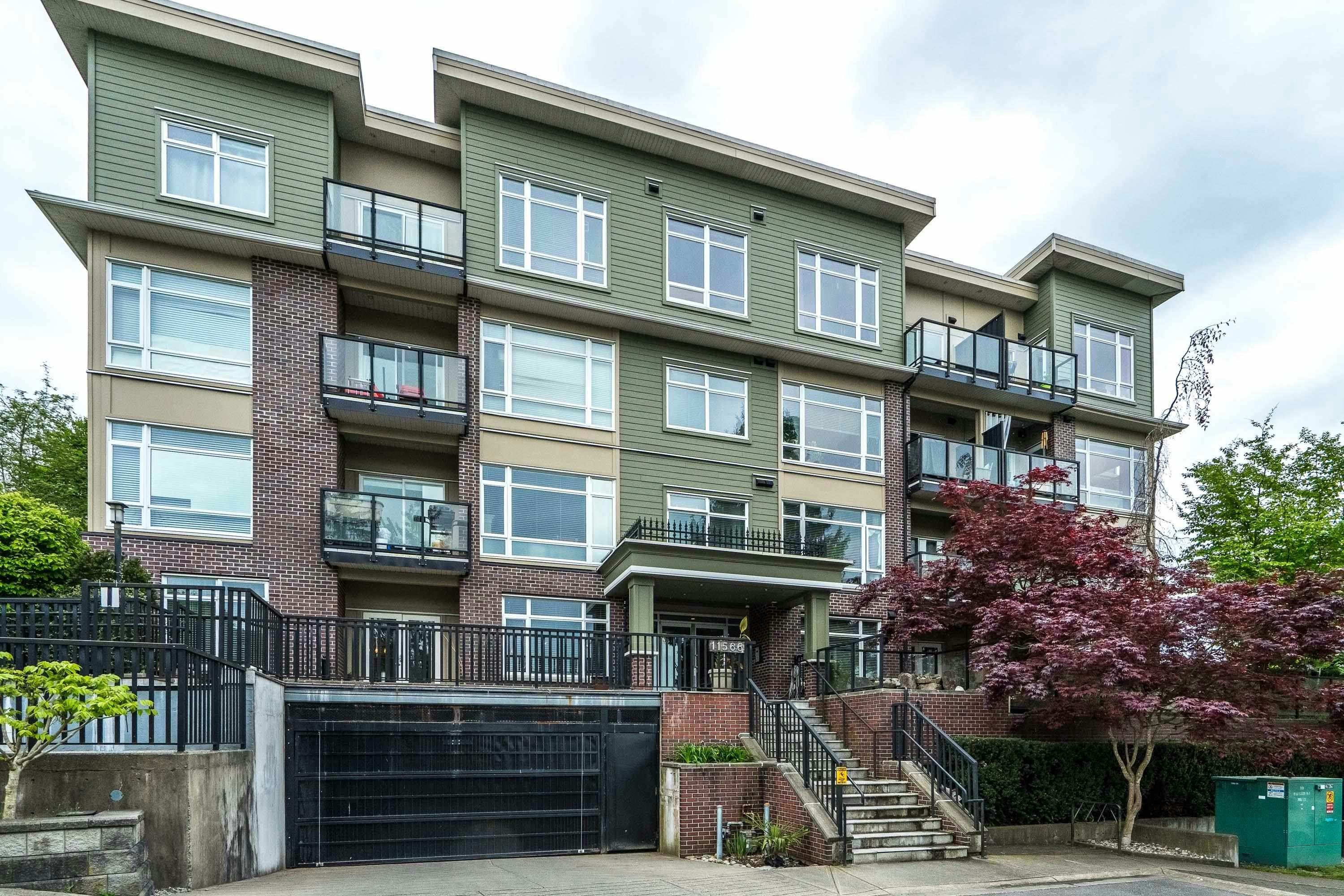 101-11566 224 Street, Maple Ridge, BC, V2X 9C9 - 2