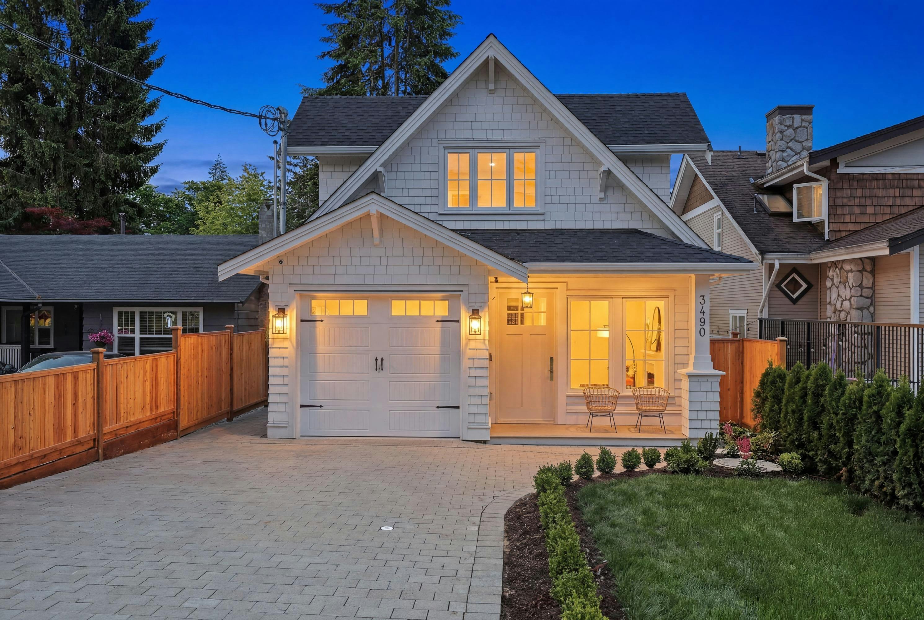 3490 Church Street, North Vancouver, BC, V7K 2L4