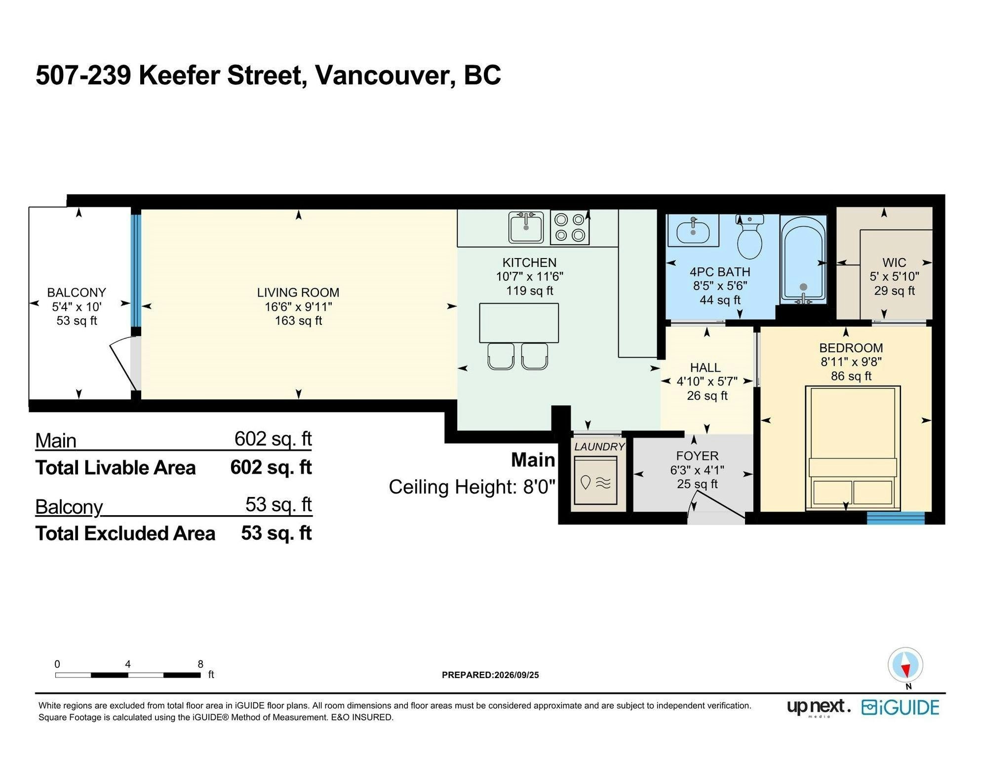 507-239 Keefer Street, Vancouver, BC, V6A 1X6 - 30