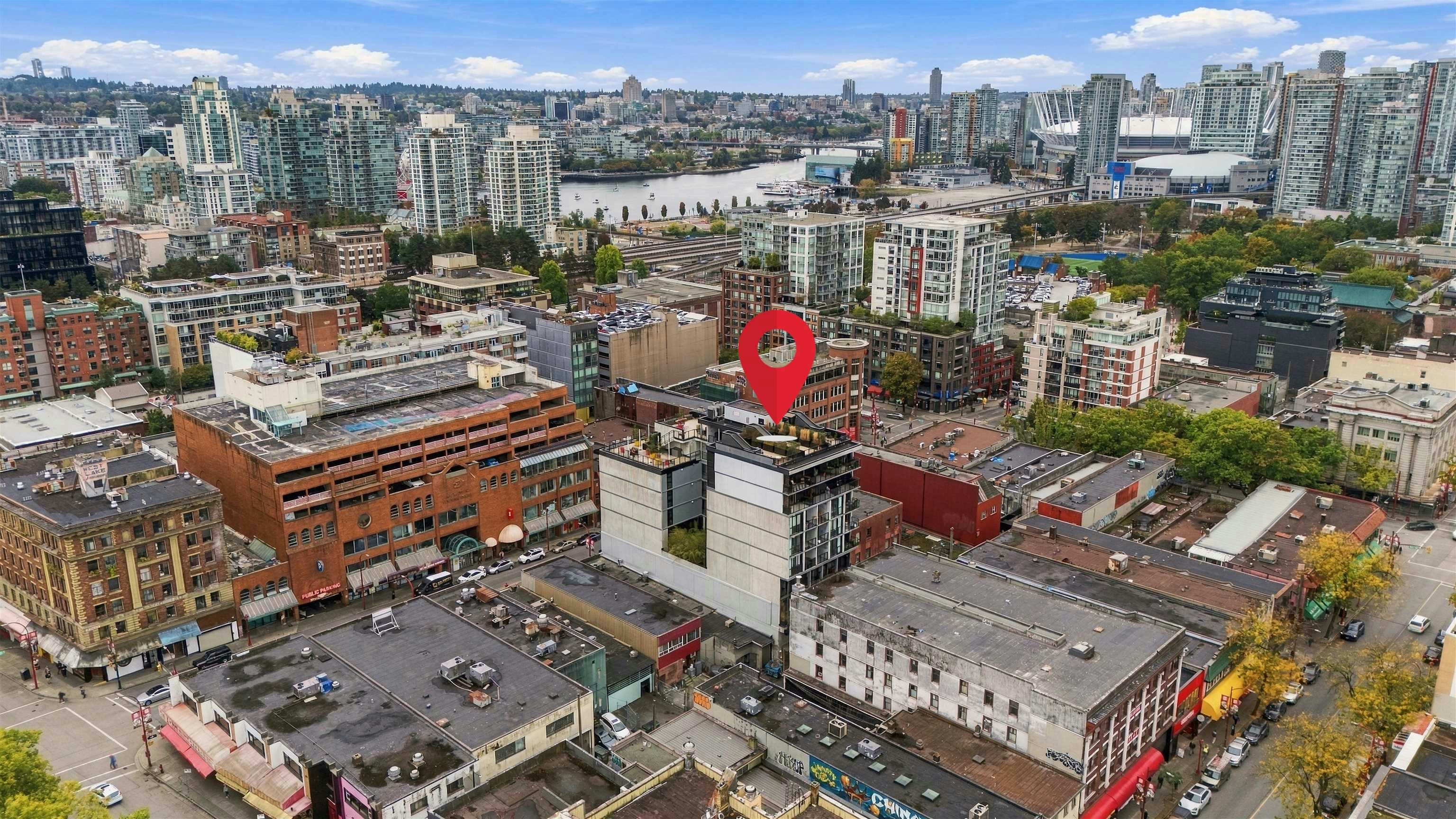 507-239 Keefer Street, Vancouver, BC, V6A 1X6 - 29