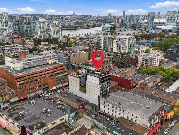 507-239 Keefer Street, Vancouver, BC, V6A 1X6 - 29