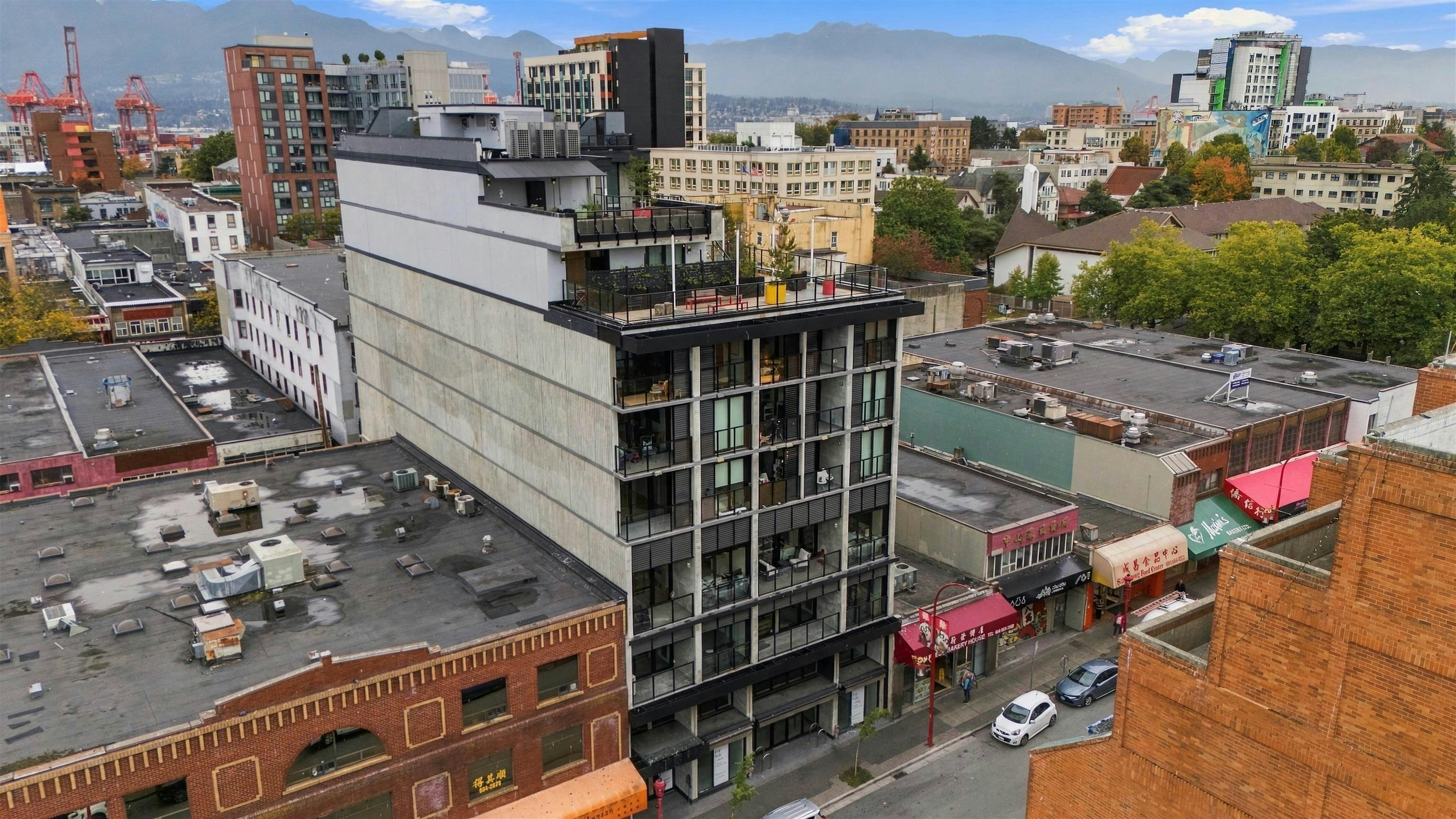 507-239 Keefer Street, Vancouver, BC, V6A 1X6 - 28