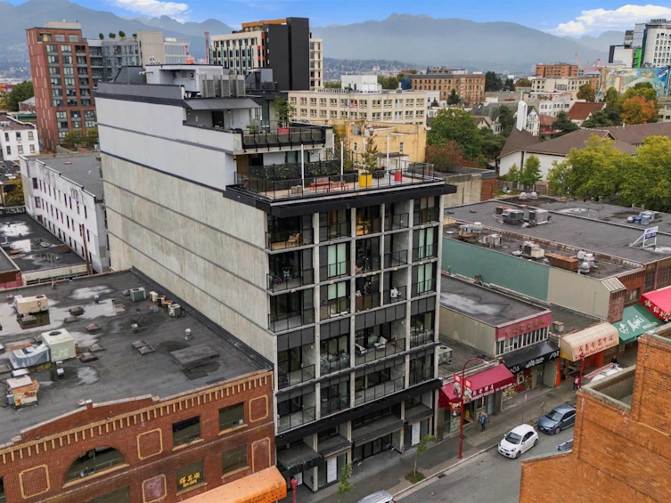 507-239 Keefer Street, Vancouver, BC, V6A 1X6 - 28
