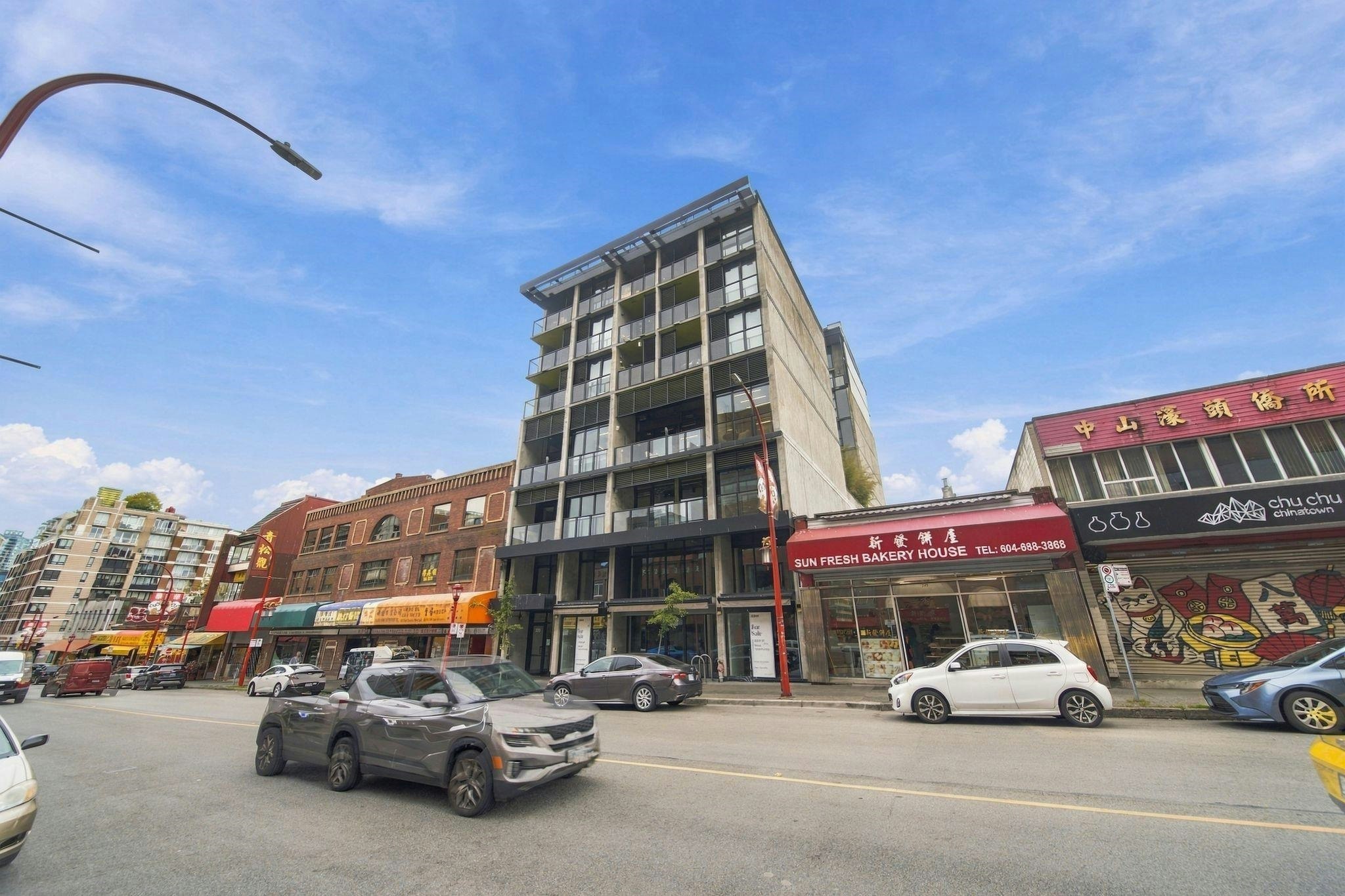 507-239 Keefer Street, Vancouver, BC, V6A 1X6 - 27