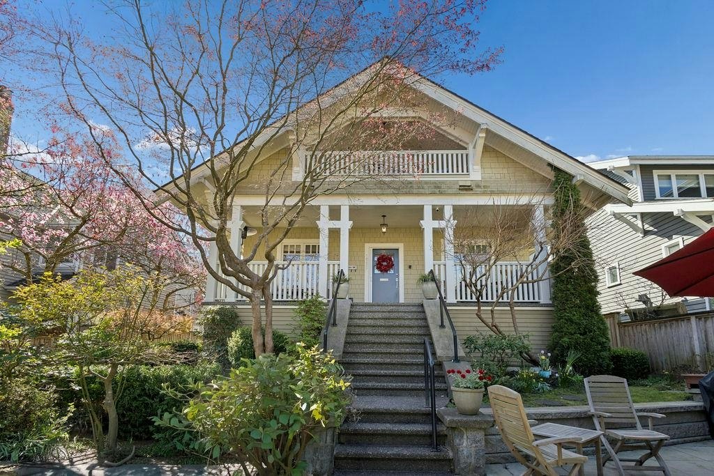 1956 W 14 Avenue, Vancouver, BC, V6J 2K2