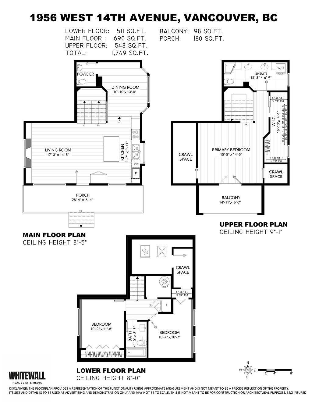 1956 W 14 Avenue, Vancouver, BC, V6J 2K2 - 34