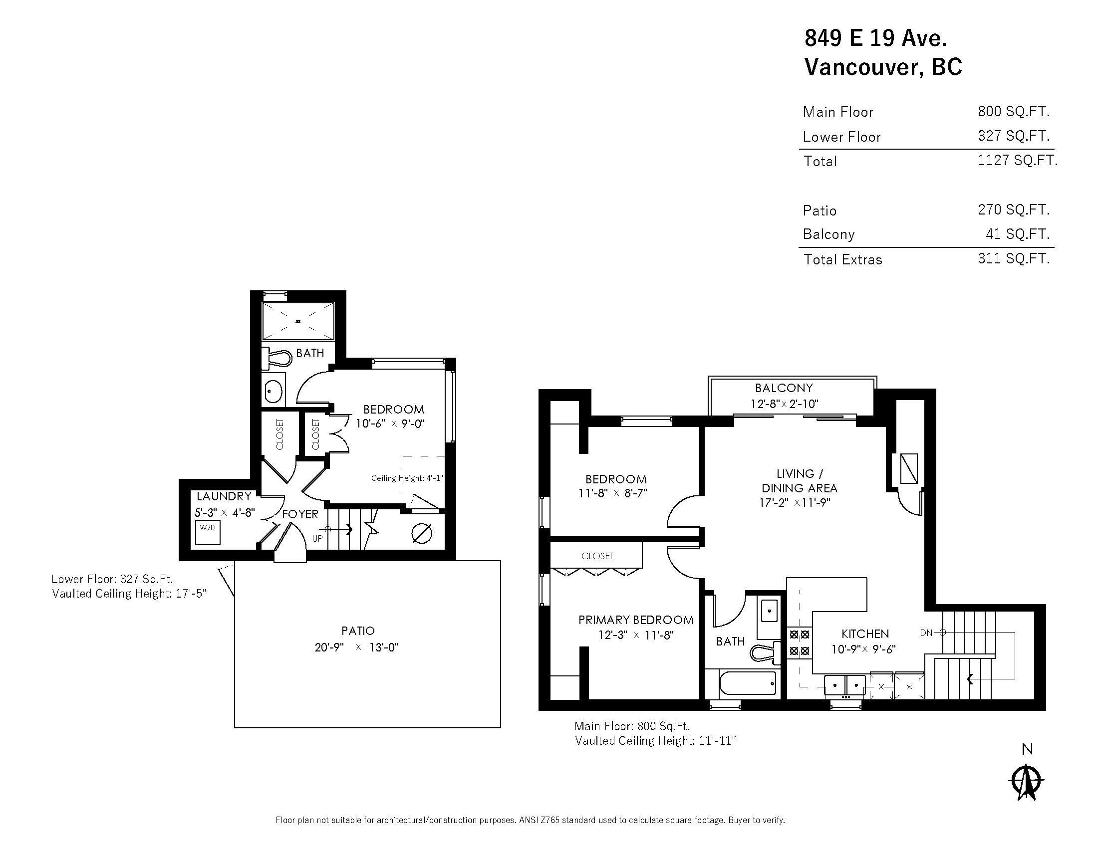 849 E 19th Avenue, Vancouver, BC, V5V 1K6 - 19