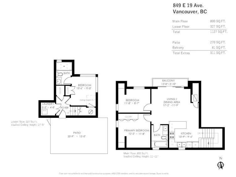 849 E 19th Avenue, Vancouver, BC, V5V 1K6 - 19