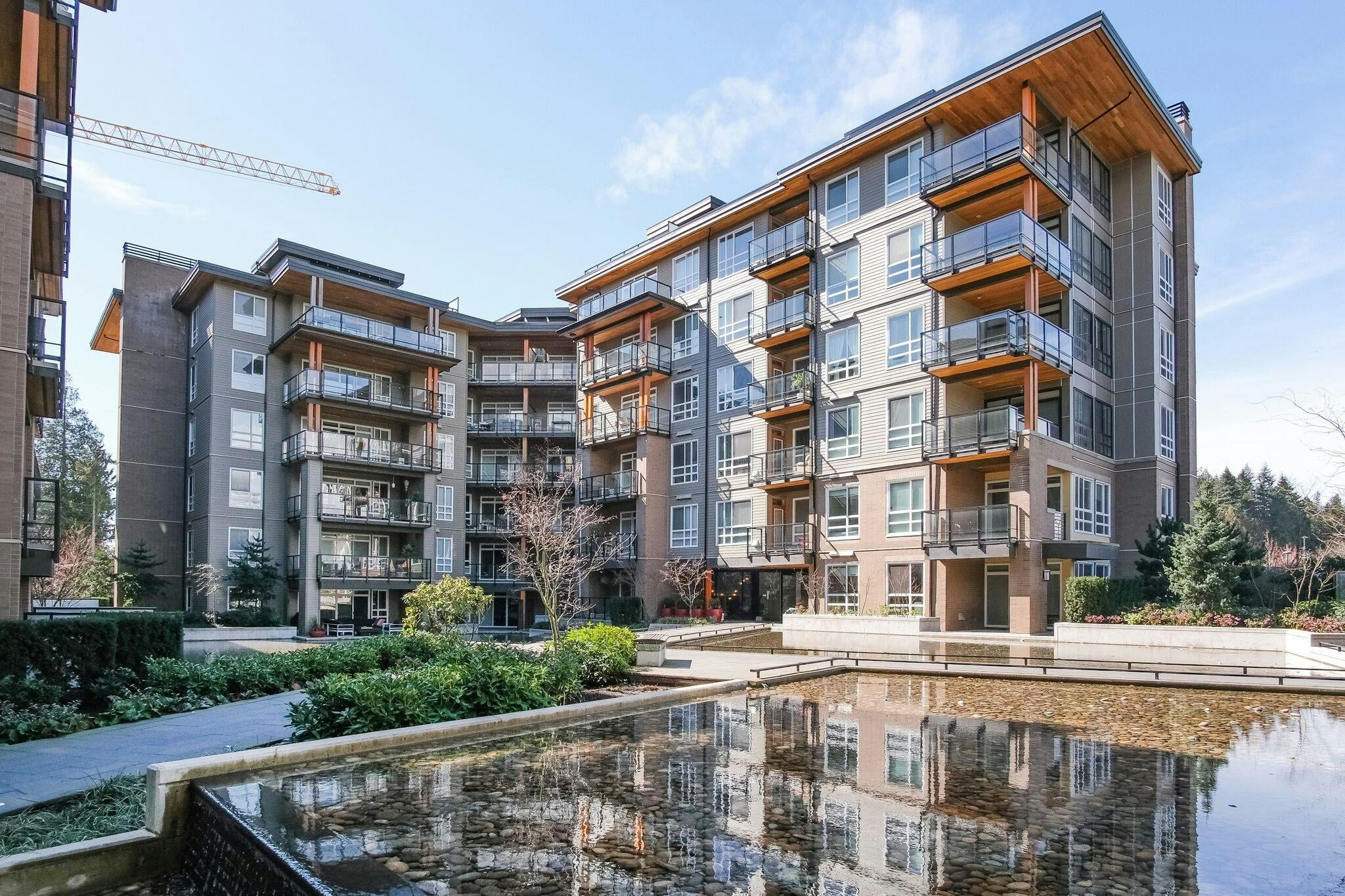 503-3462 Ross Drive, Vancouver, BC, V6S 0H6