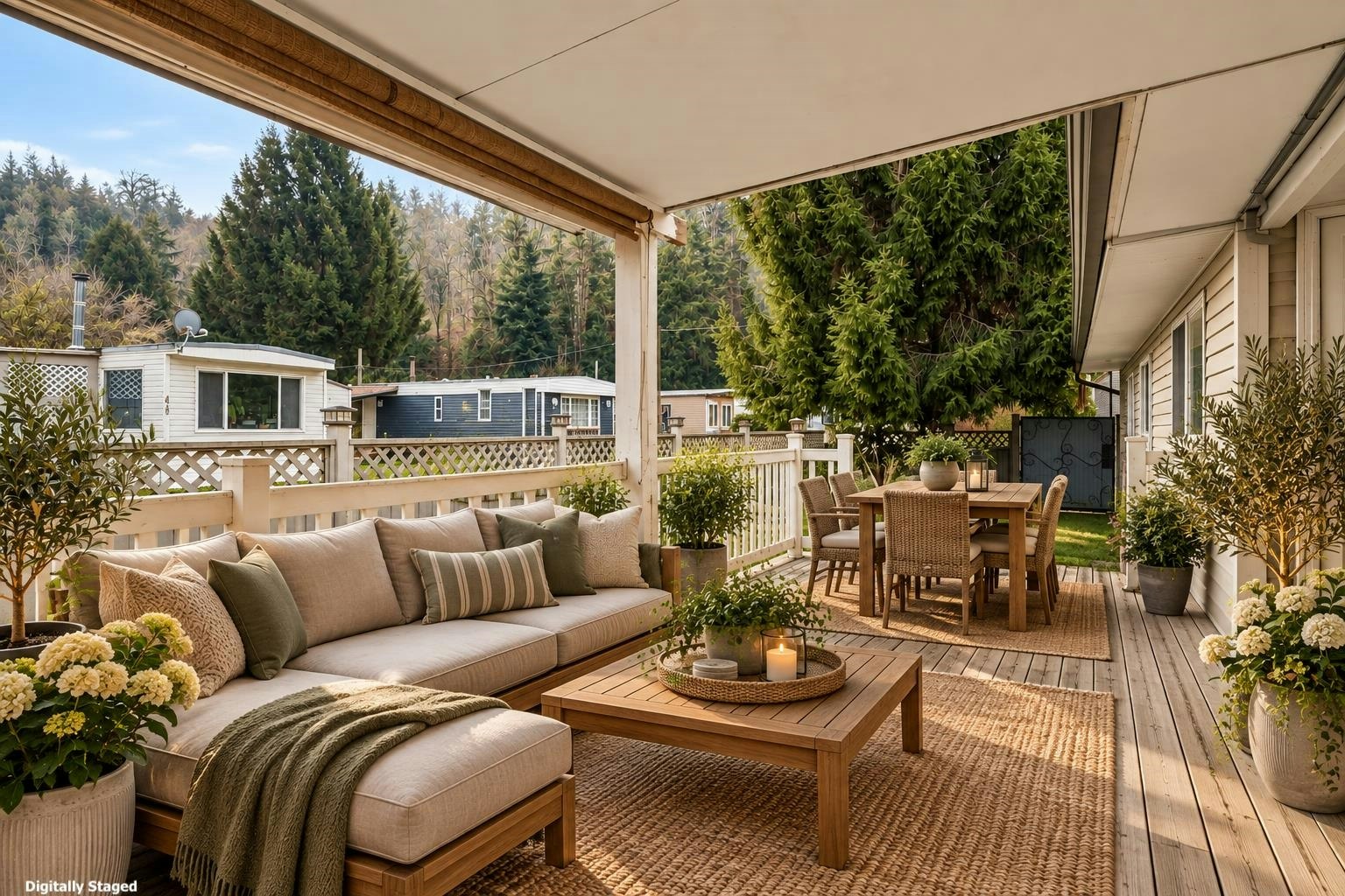 17-3942 Columbia Valley Road, Cultus Lake, BC, V2R 5B1