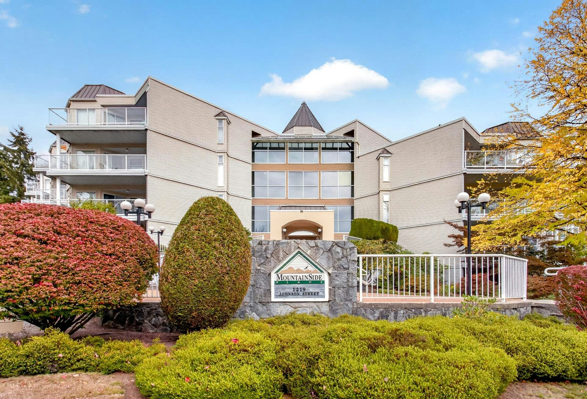 105-1219 Johnson Street, Coquitlam, BC, V3B 7L5