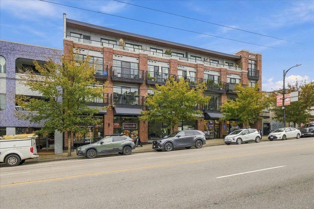 401-2141 E Hastings Street, Vancouver, BC, V5L 1V2