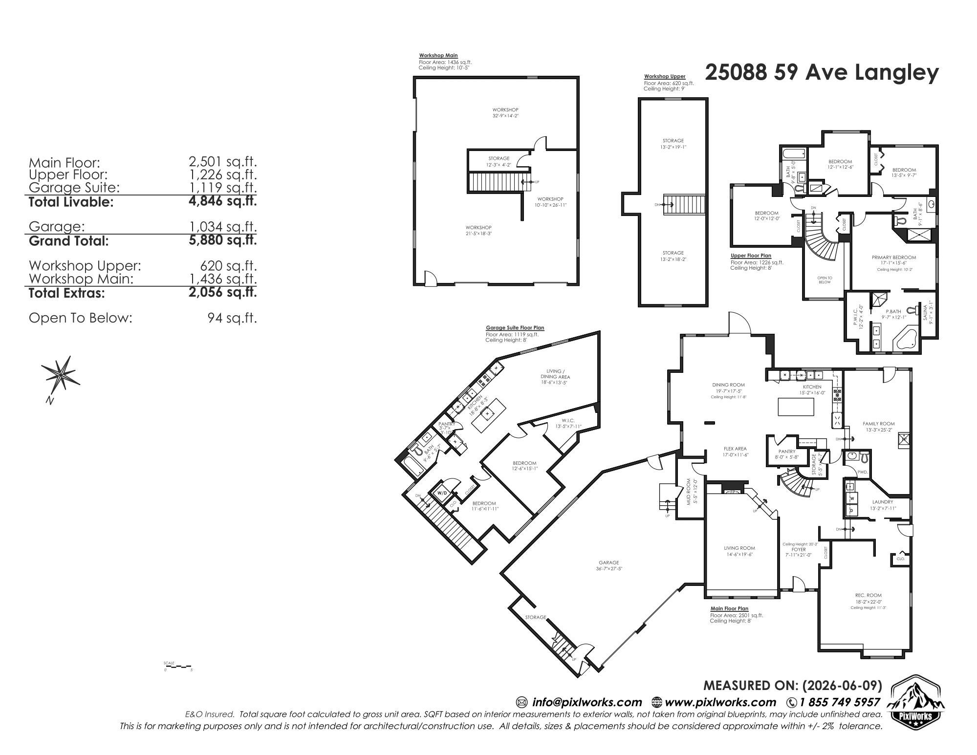25088 59 Avenue, Langley, BC, V4W 1T4 - 36