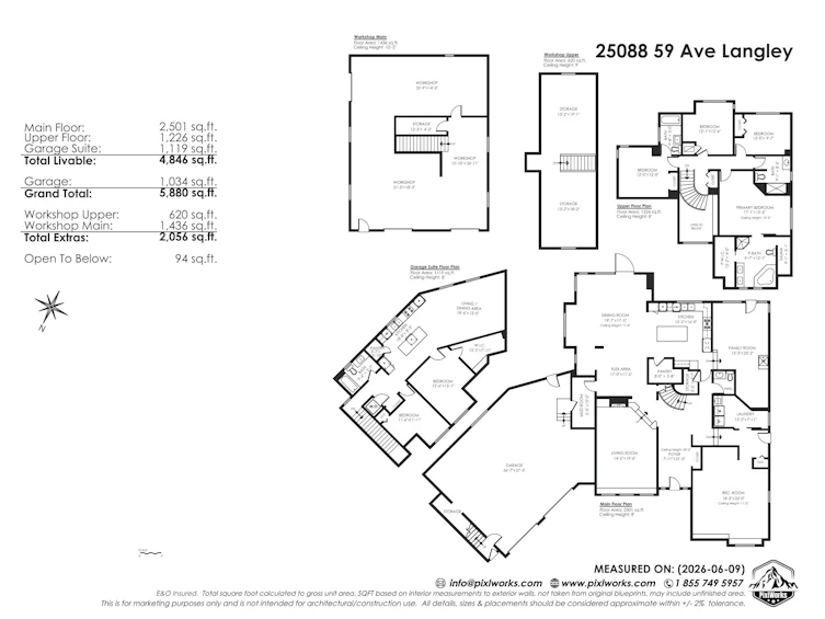 25088 59 Avenue, Langley, BC, V4W 1T4 - 36