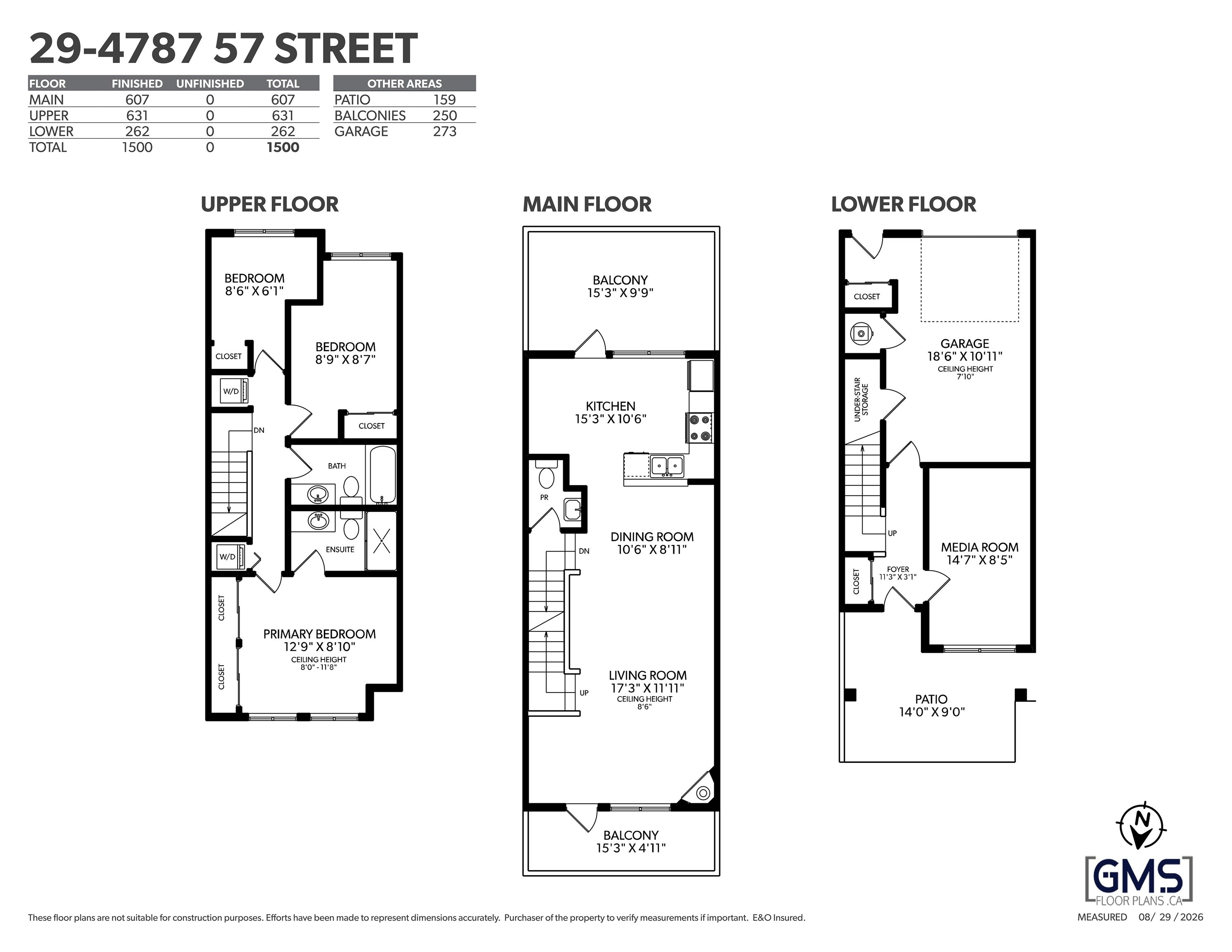 29-4787 57 Street, Delta, BC, V4K 4C7 - 29