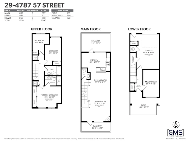 29-4787 57 Street, Delta, BC, V4K 4C7 - 29