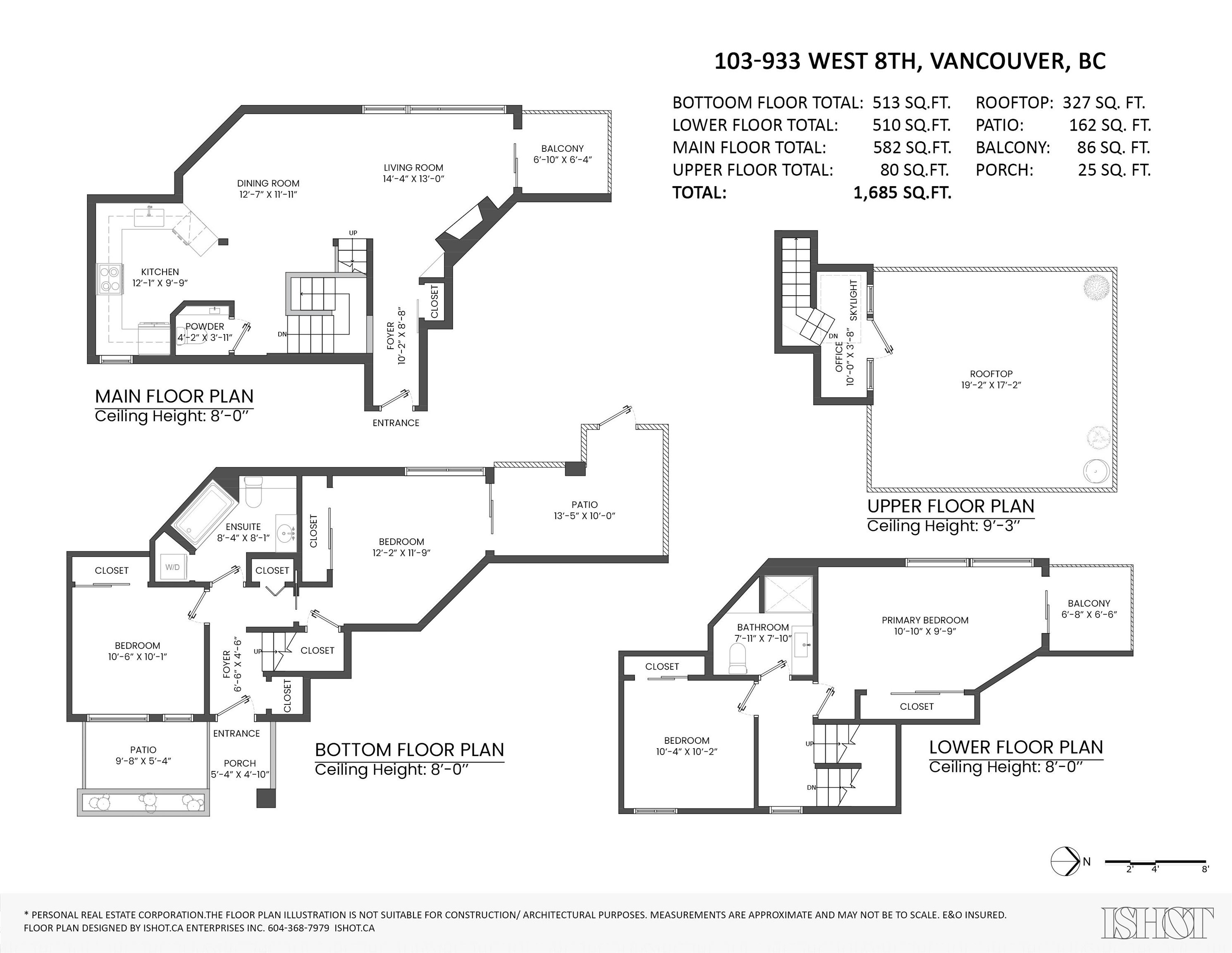 103-933 W 8th Avenue, Vancouver, BC, V5Z 1E4 - 38