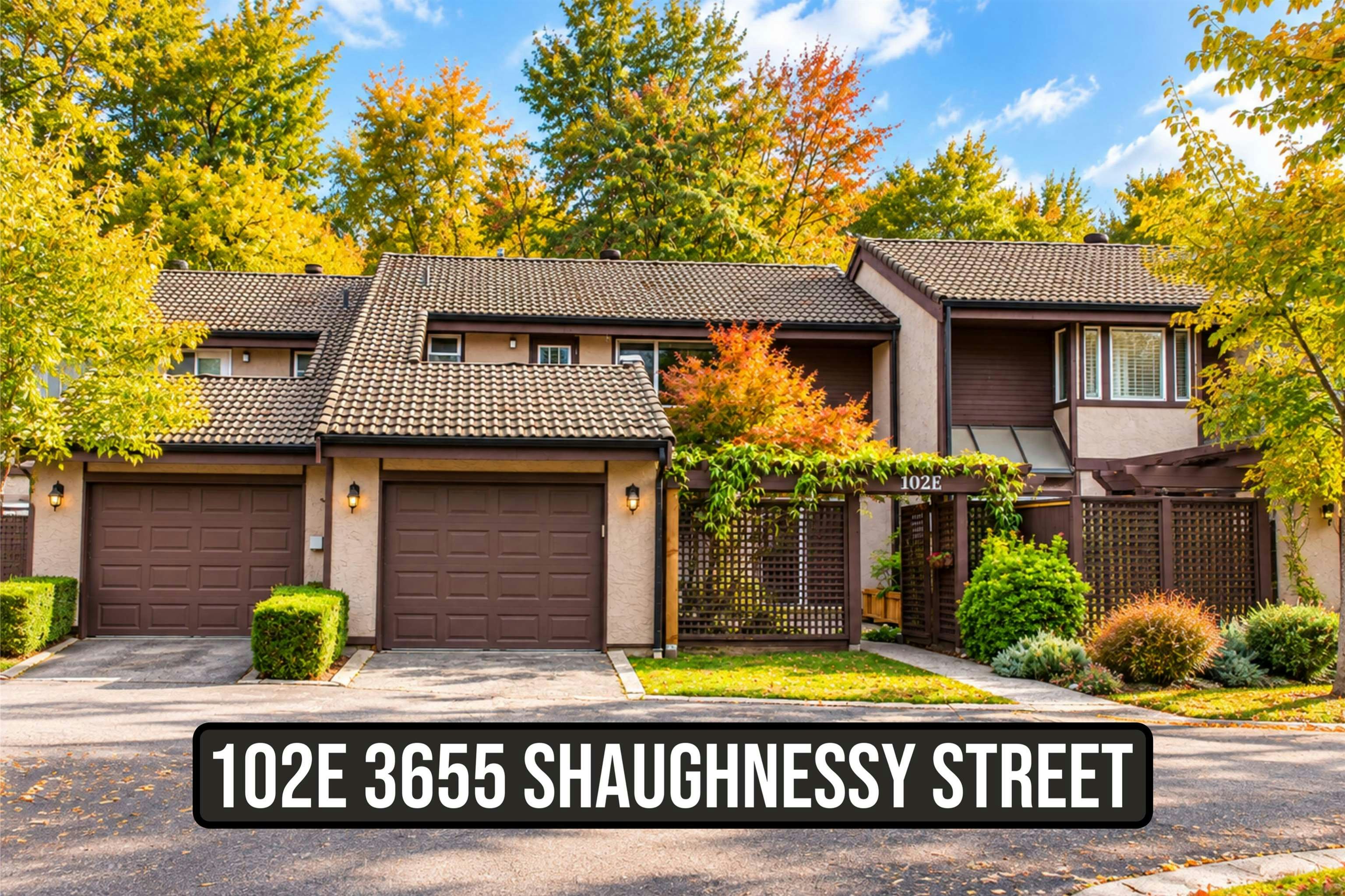 102E-3655 Shaughnessy Street, Port Coquitlam, BC, V3B 6C8